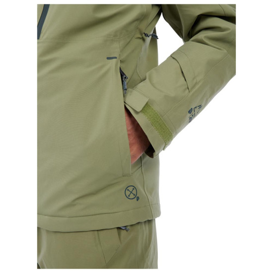 Protest Ανδρικό μπουφάν Timothy Snow Jacket